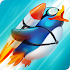 Learn 2 Fly: upgrade penguin games－flying up  🐧2.8.13