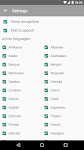 screenshot of Translator