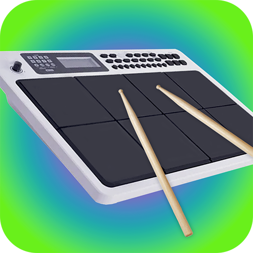 Real Electro Drum Pad Machine Download on Windows