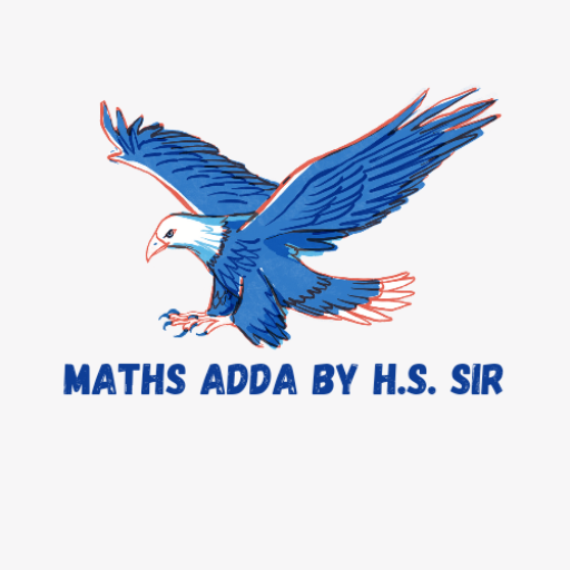 Maths Adda By H.S. Sir logo