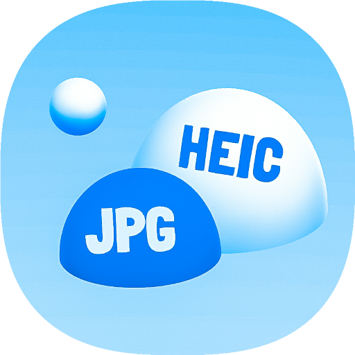 Imagd - HEIC to JPEG and PNG  Icon