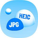 Imagd - Heic to Jpeg, Png Image Converter icon