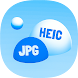 Imagd - HEIC to JPEG and PNG - Androidアプリ