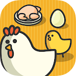 Cover Image of Download たまごひよこチキン 3.11.0 APK