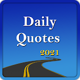 Daily quotes 2021 icon