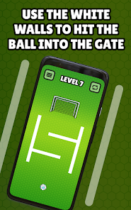 Super Kick Ball 1.0 APK + Mod (Unlimited money) untuk android