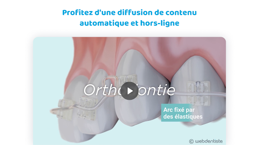 Webdentiste Screenshot