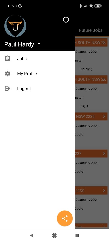 #7. No Bull Blinds - Installer (Android) 由: Moritz Motors