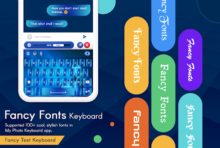 Imágen 6 My Photo Keyboard With Themes android