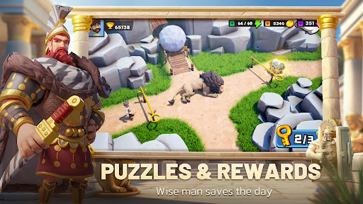 Screenshot of Era of Conquest