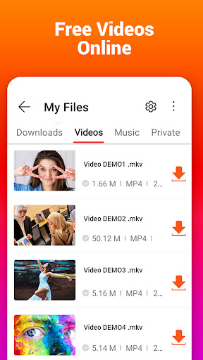 Video Downloader Download Mp4