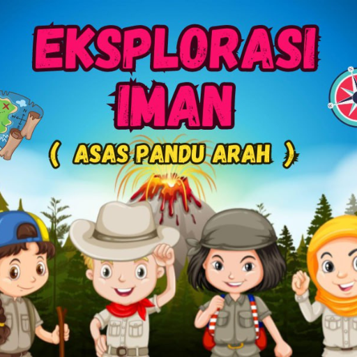 PJPK: Eksplorasi Iman logo