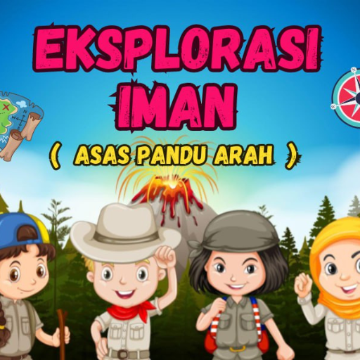 PJPK: Eksplorasi Iman 1.1 Icon