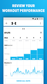 Map My Run by Under Armour - Apps on Google Play