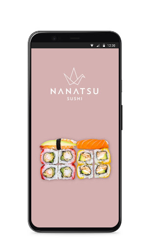 Android application Nanatsu Sushi screenshort