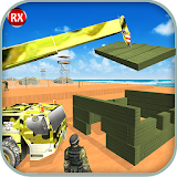 Army Bunkers: Loader Crane icon