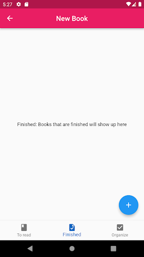 NewBook Screen 2