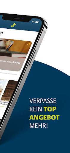 Jan Deal - Die Havenapp Screen 2