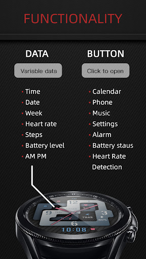 Gently Shake For Wear OS Screen 2