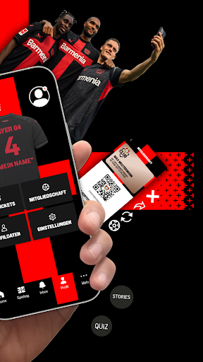 Bayer 04 Leverkusen Screen 2