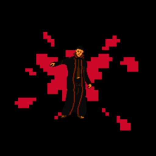 Nightfall: Bloodlust Unleashed logo