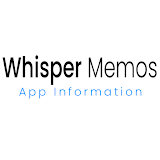Whisper Memos App Workflow icon