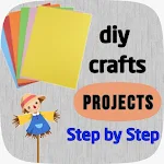 Cover Image of Download diy craft projects  APK