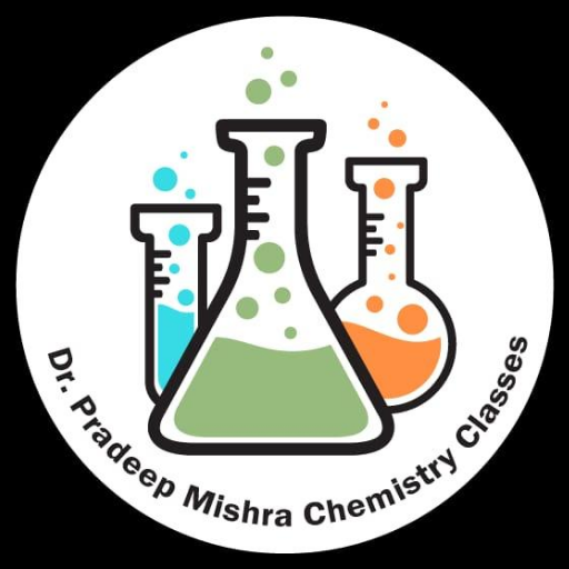Dr. PRADEEP MISHRA CHEMISTRY C logo