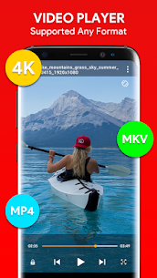 Max Video player HD Pro MOD APK – Full HD Music Player 2021 5