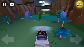 Game screenshot Faily Brakes apk download