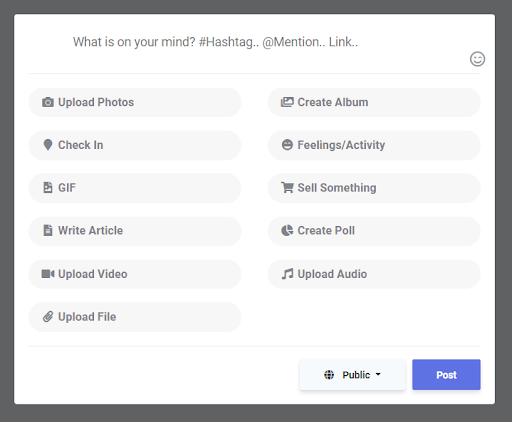 Etimsocial Screenshot 4 - AppWisp.com
