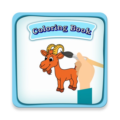 Coloring Book logo