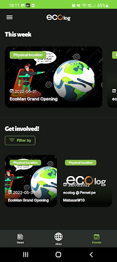 ecolog Screen 3