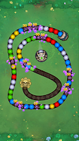 screenshot of Marble Shoot