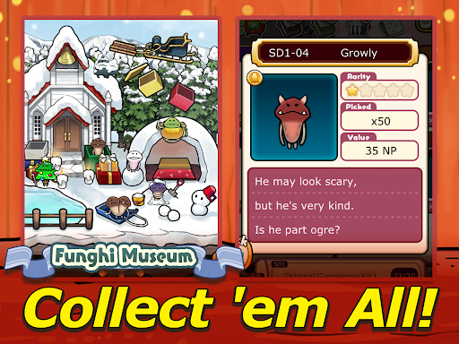 Idle Mushroom Garden 19