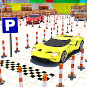 Advance Car Parking - Modern Free Parking Games