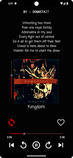 IronRiffs Screen 3