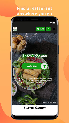 Android application Swords Garden Swords screenshort