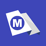 Cover Image of Download Madrid Metro | Bus | Cercanias 6.6.8.brb684 APK