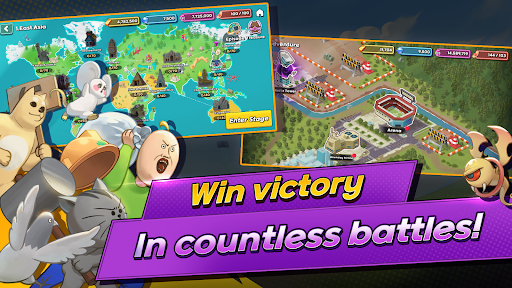 JJALTOON RUMBLE: 3,333 summons Screen 2