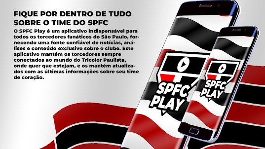 SPFC Play - Jogos do São Paulo