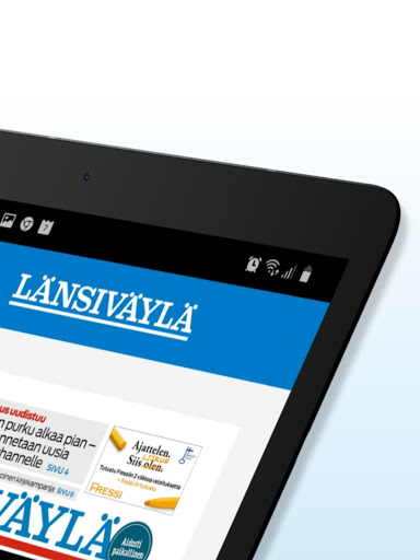 Länsiväylä – päivän lehti