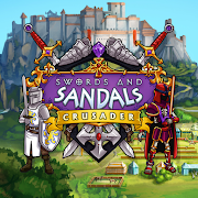 Centralize Trademark Effectively Swords and Sandals Crusader Redux • Android & Ios New Games