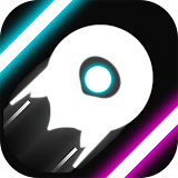 Overlight - Neon Shooter Game icon