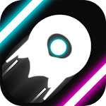 Overlight - Neon Shooter Game Apk