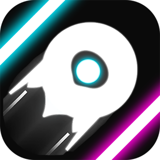 Overlight - Neon Shooter Game
