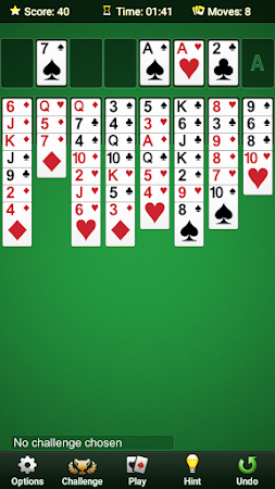 Game screenshot FreeCell Classic Card Games hack