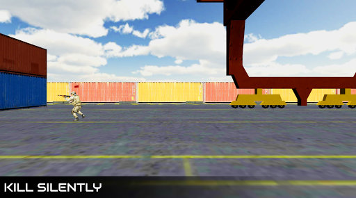 Commando Sniper Shooter - Action FPS Games