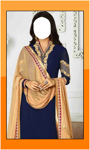 Women Dresses Photo Suit App Screen 2