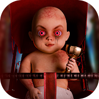 Scary Baby Horror House 3D Sim